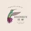 Logo de Acuérdate de Mí Pastelería: un colibrí