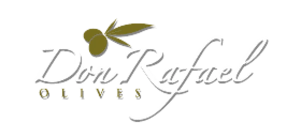 Logo Don Rafael Olives, marca de aceite de oliva de Molina