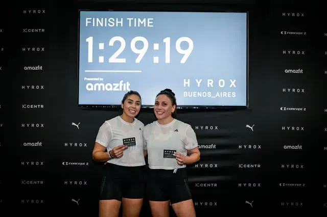 HYROX Studio en Aria CrossFit — HYROX Studio