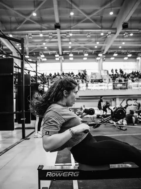 Musculación en Aria CrossFit — HYROX Studio