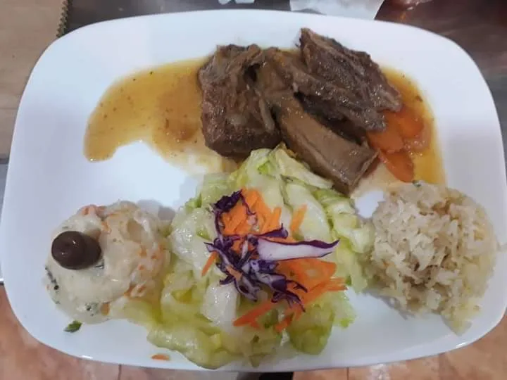 Carne mechada