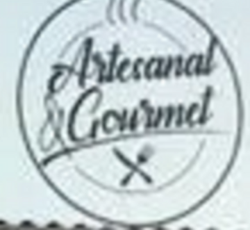 Sello de Artesanal y Gourmet