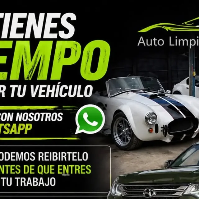 Bitácora de mantenciones que Autolimpio publica en su Instagram