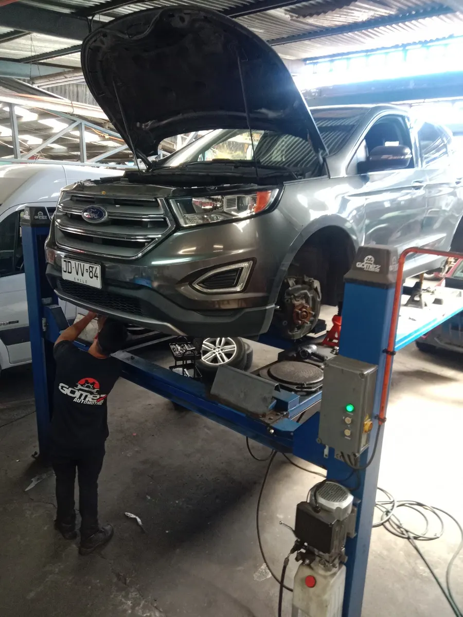 Fotos y videos del trabajo