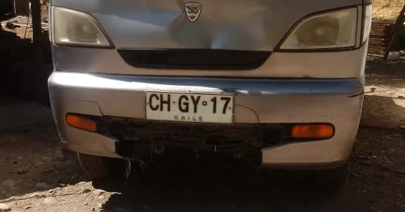 Auto atendido en el taller Mario Salinas, listo para entregar