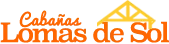 Logo de Cabañas Lomas de Sol