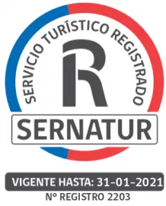 Sello Registro Sernatur