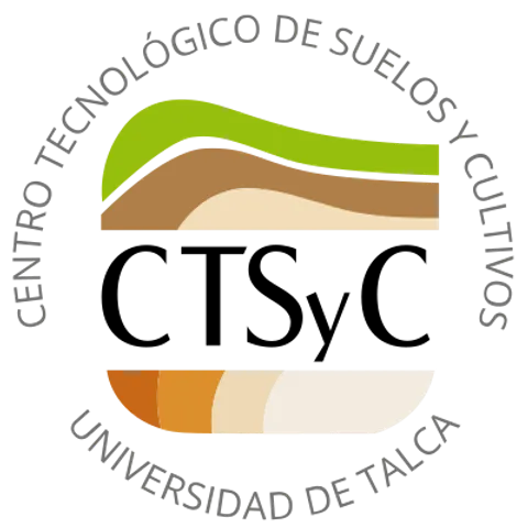 Logo del Centro Tecnológico de Suelos y Cultivos, Universidad de Talca
