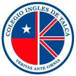 Escudo del Colegio Inglés de Talca
