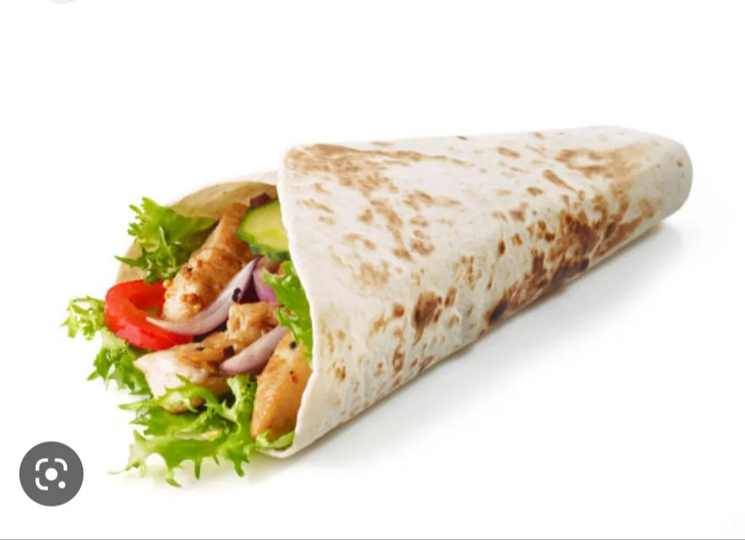 Fajita mixta servido en Come Rico