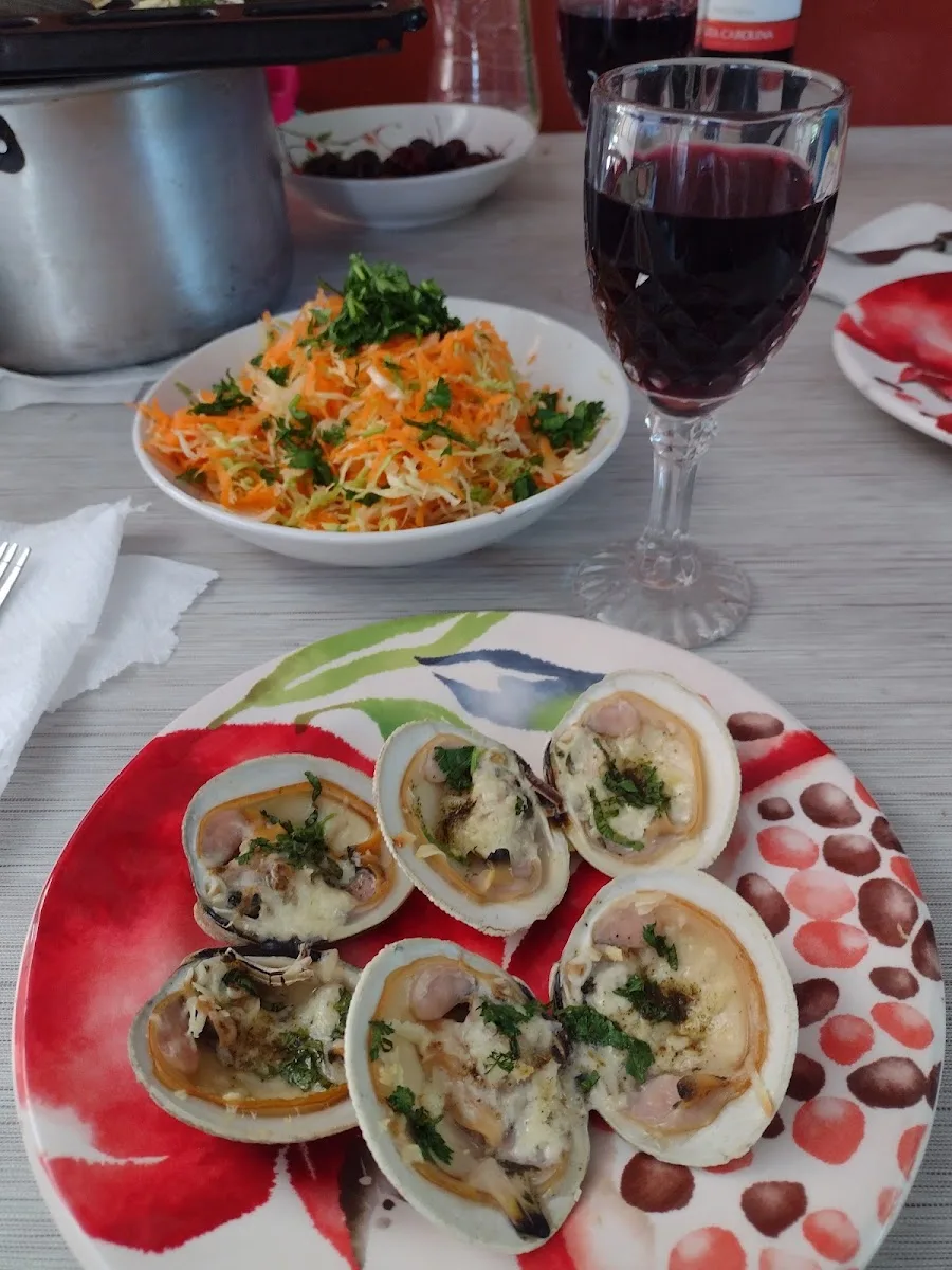 Platos del día en Donde Jaqueline