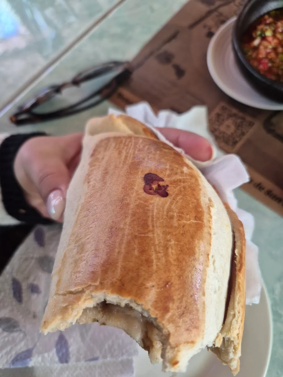 Sandwiches y completos en San Sebastián, Vilches