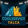 Logo de Cool Service Talca