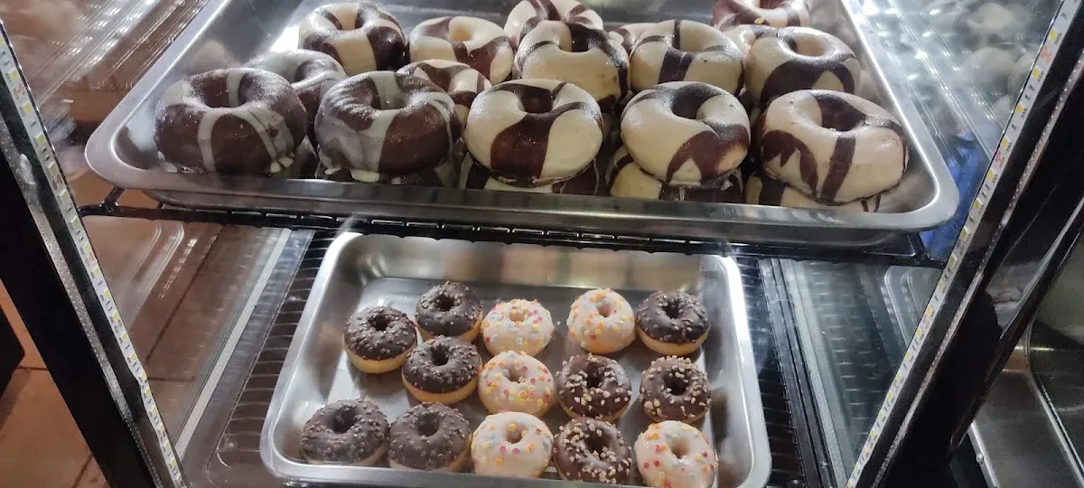 Bandejas de galletas y dulces de Cordillera