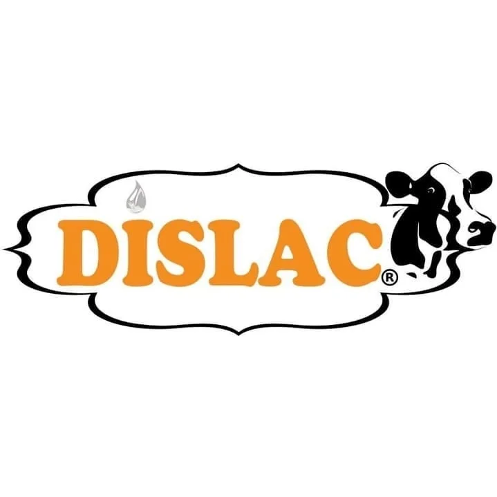 Logo de Dislac Distribuidora