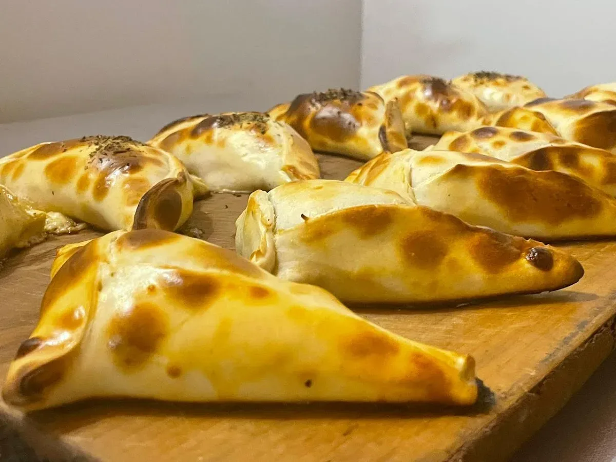 Empanadas del horno de El Carrito Parral