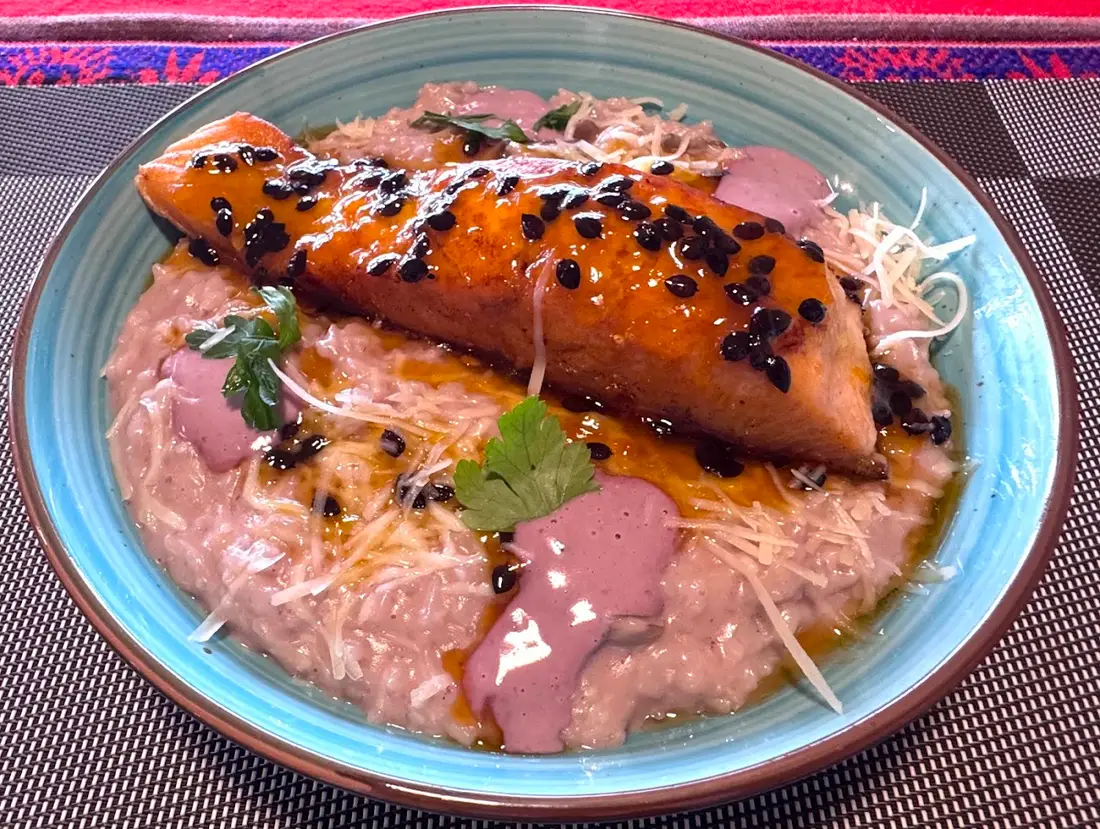 Ceviche de la casa