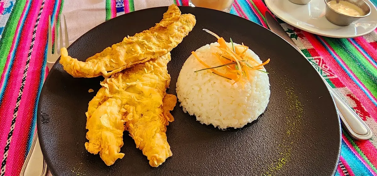 Pescado y mar
