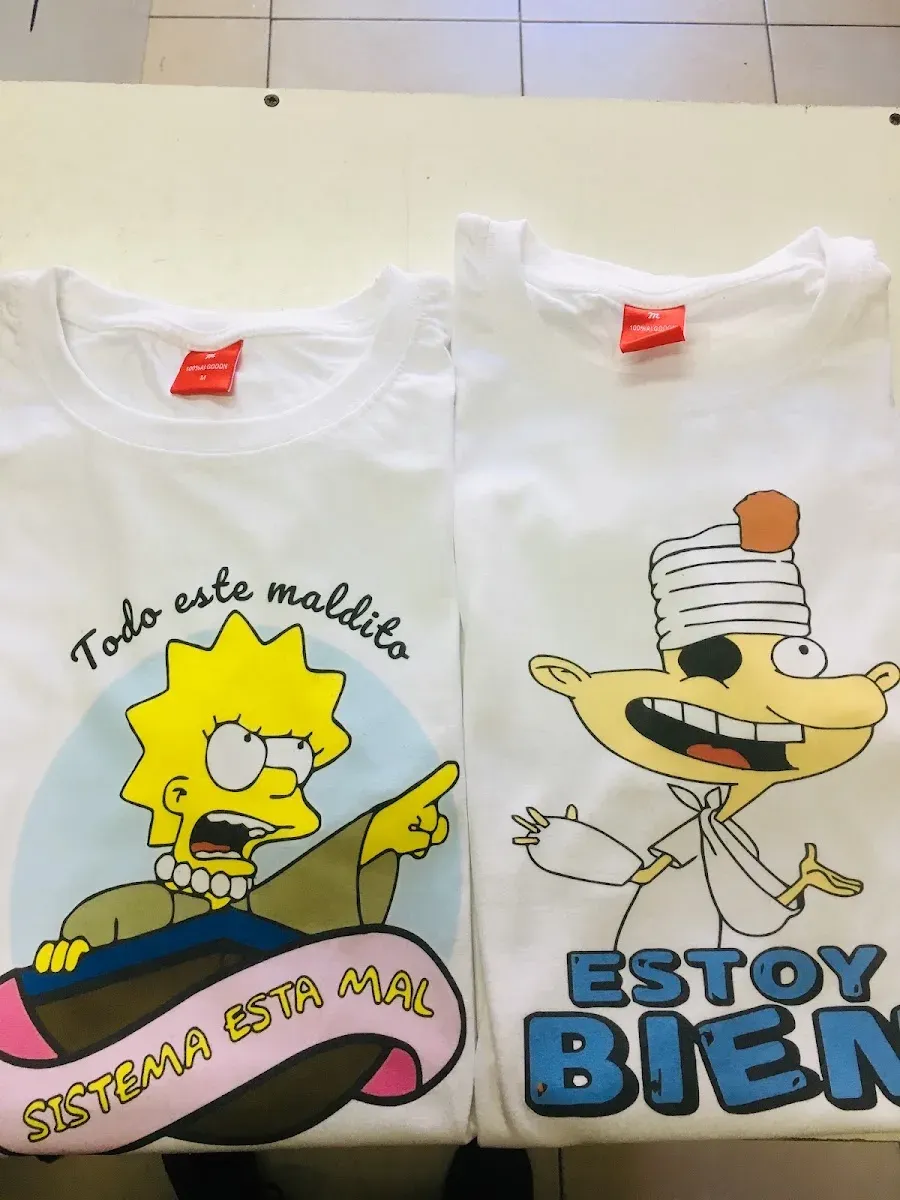 Diseños de temporada — Estampa Tu Diseño, Talca
