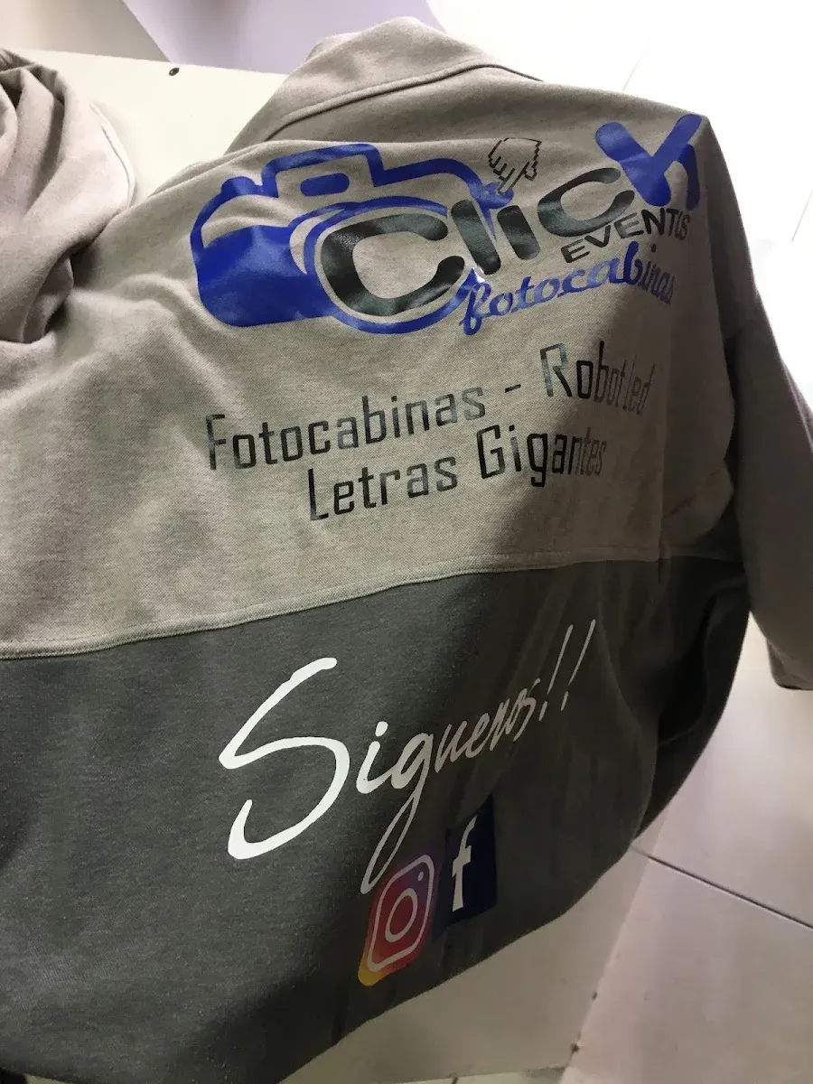 Polerones y capuchas — Estampa Tu Diseño, Talca
