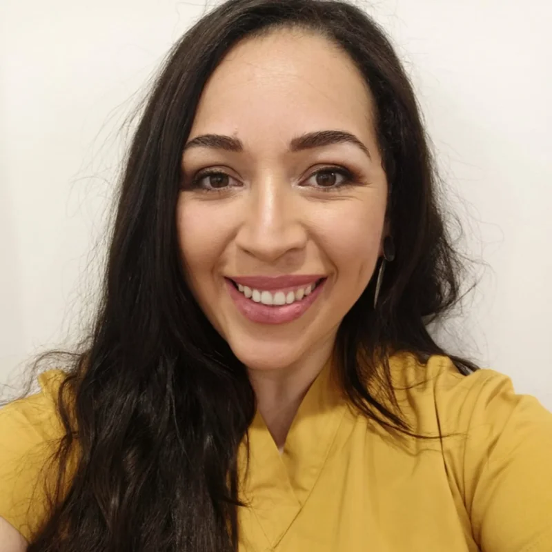 Fonoaudióloga Karen Oyarce