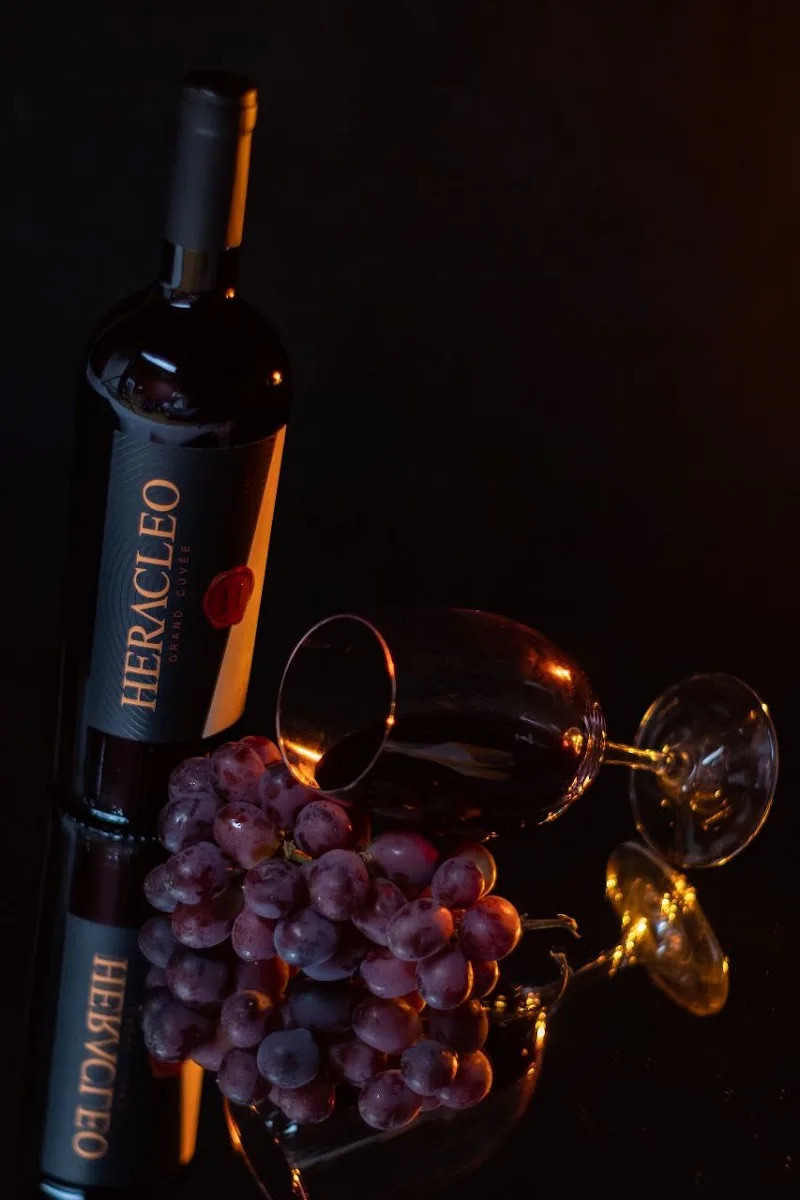 bodegón publicitario — fotografía de Francisco Kandalaft