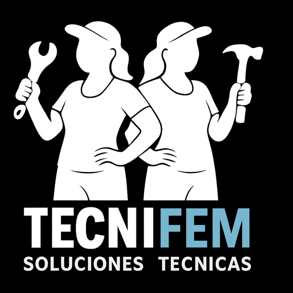 Logo de Gasfitería Tecnifem