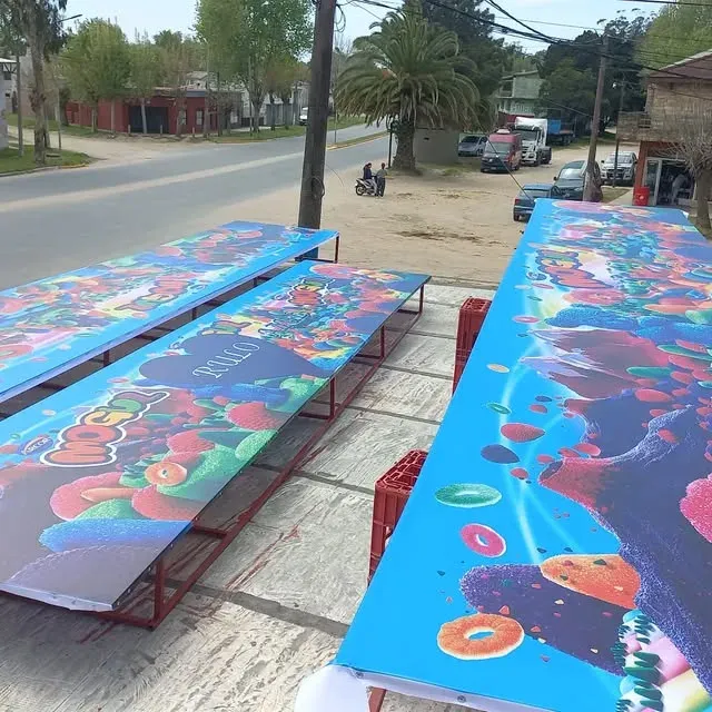Manteles — Impresos San Clemente