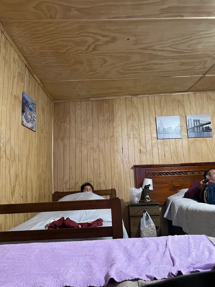 Las habitaciones — Hostel 1760, Talca