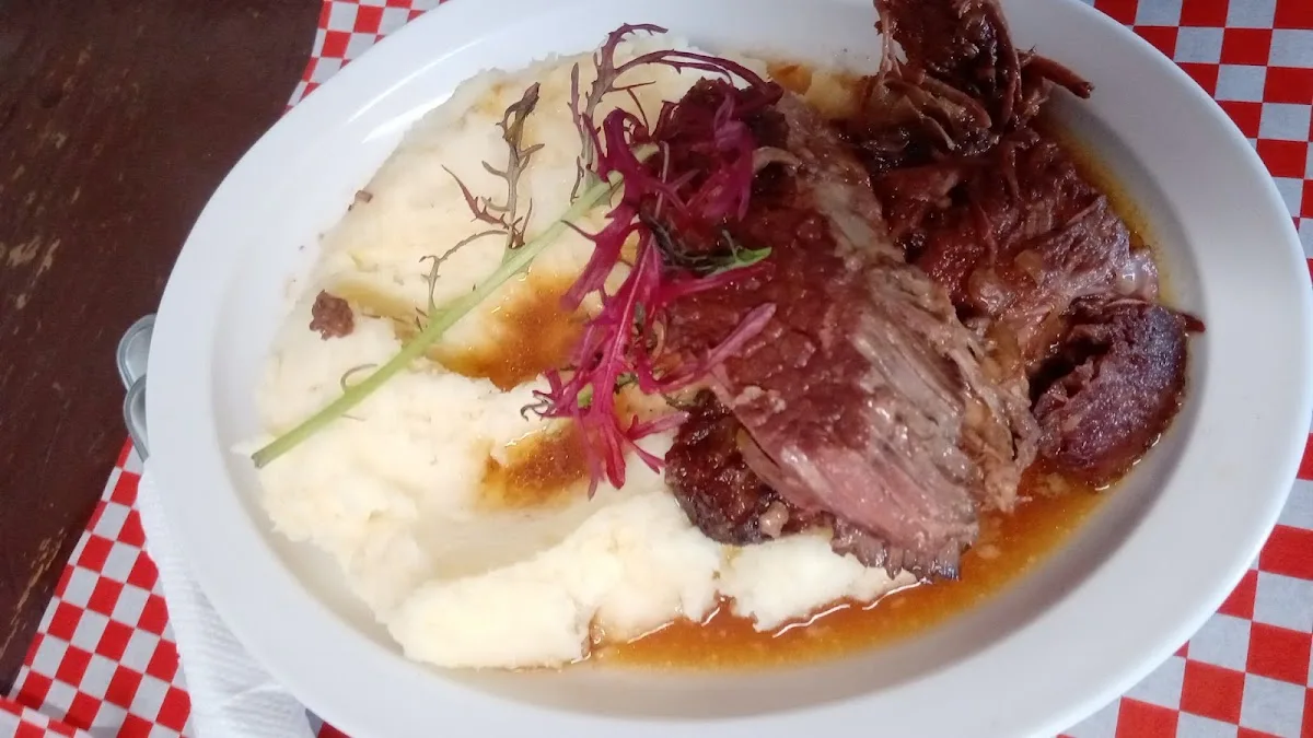 Plateada al jugo — Hostería Hualañe