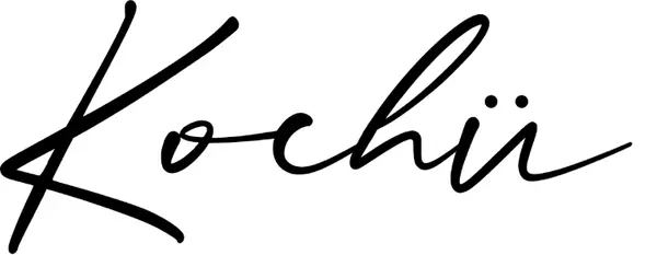 Logo manuscrito de Kochü