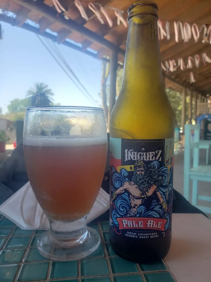 Cervezas y micheladas en Komo a lo Pobre