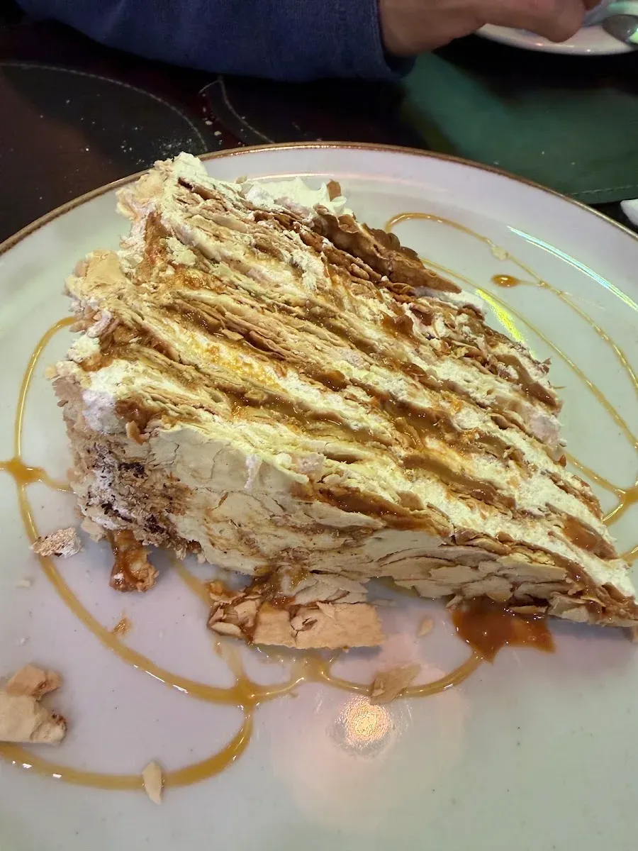 Torta de la vitrina