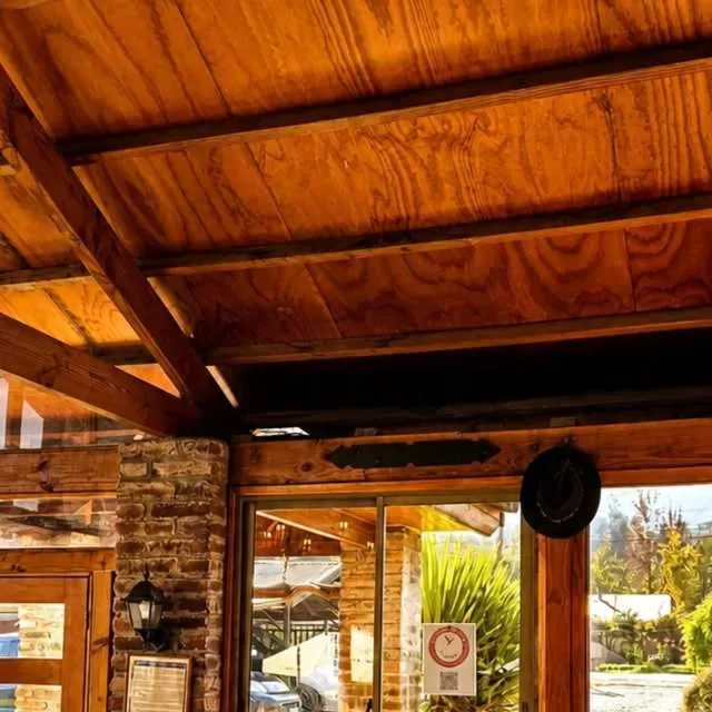 Carta de cafetería del local con precios