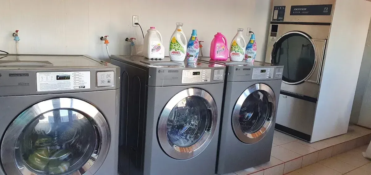 Detergentes y productos de lavado sobre las máquinas