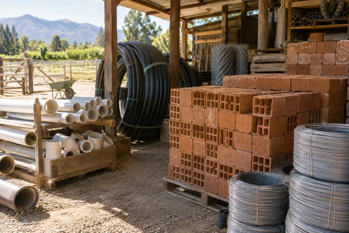 Proyecto de carpintería en madera para casa o local comercial