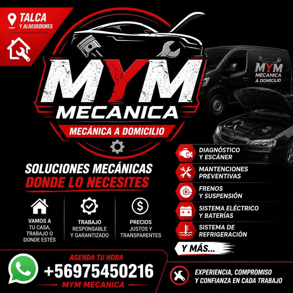 Servicio realizado a un Fiat Palio, publicado por MyM en Facebook
