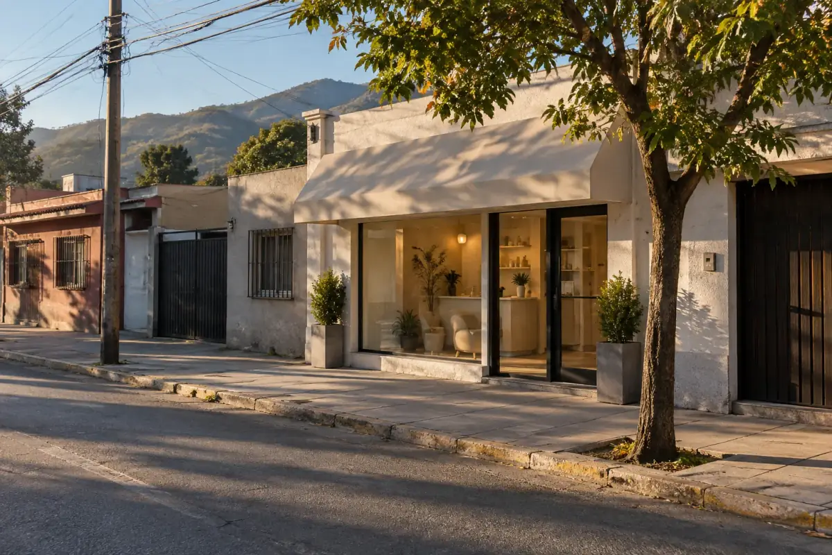 Masaje de relajación en Nativa Curicó