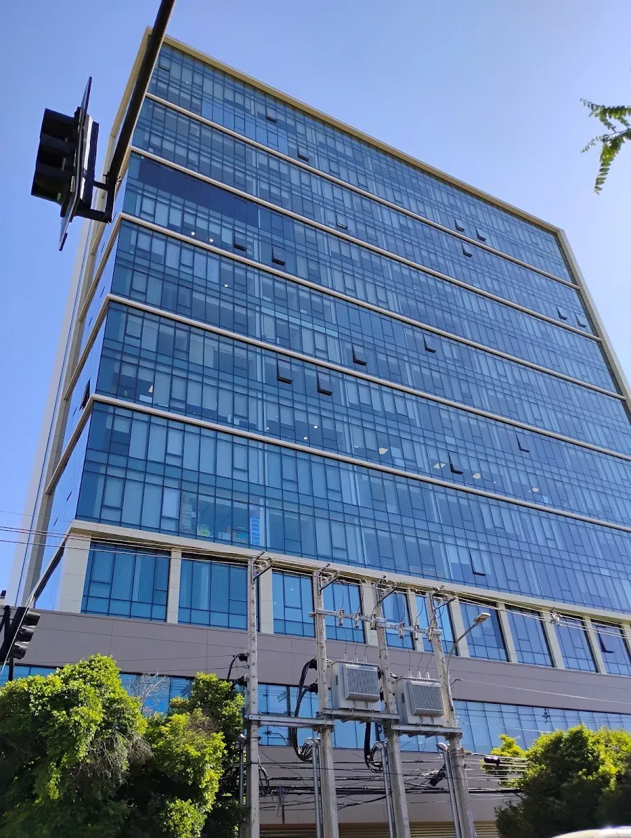 Edificio Espacio en 2 Oriente 870, Talca, donde atiende Francisca Pinto