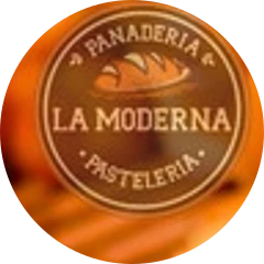 Sello de Panadería La Moderna