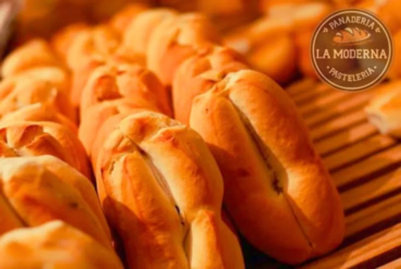 Marraquetas recién salidas del horno