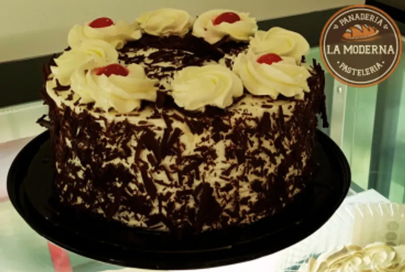 Torta de la casa de La Moderna