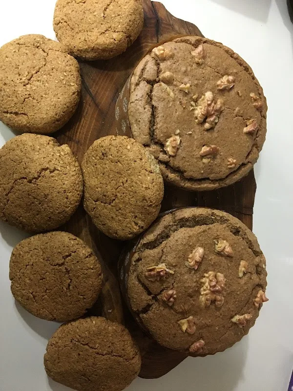 Galletas de Panes y Postres Método Grez