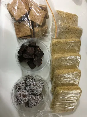 Pan de almendra de Panes y Postres Método Grez