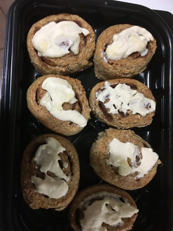 Panqueques y muffins de Panes y Postres Método Grez