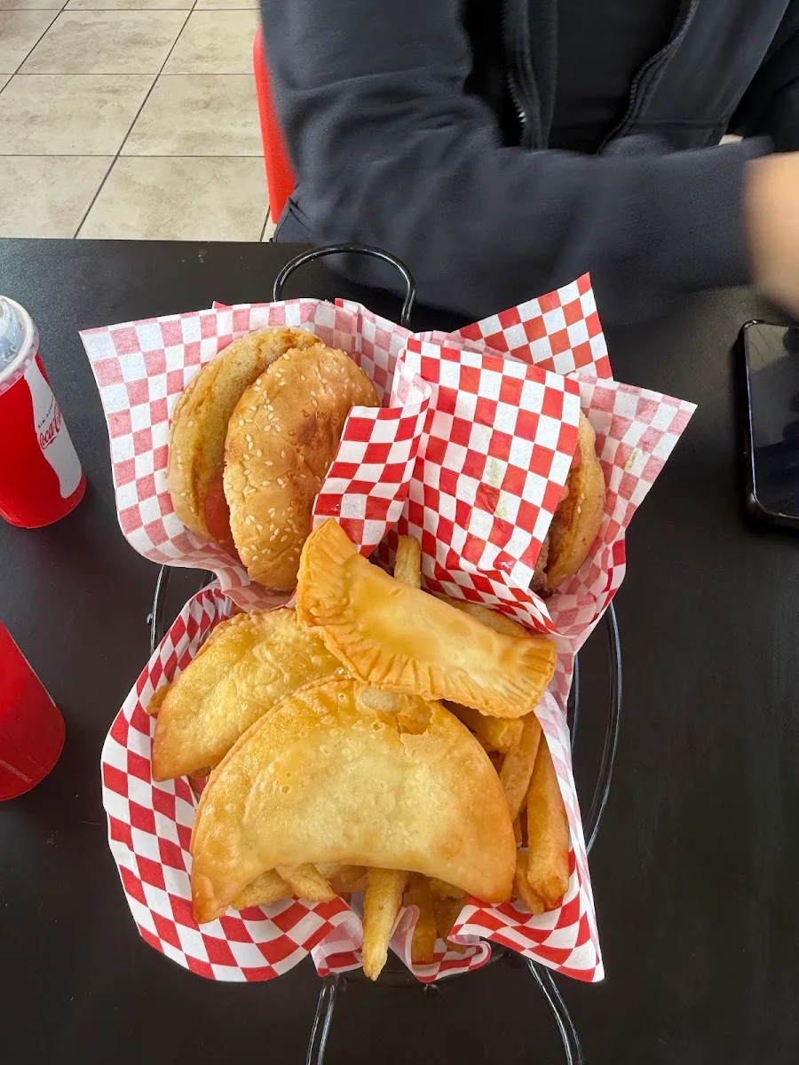 Empanadas fritas