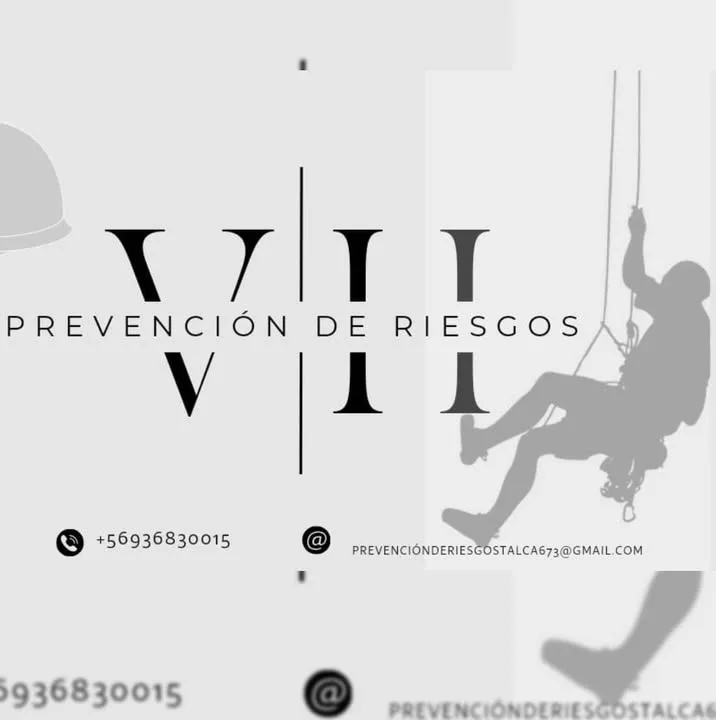Logo VTI · Prevención de Riesgos