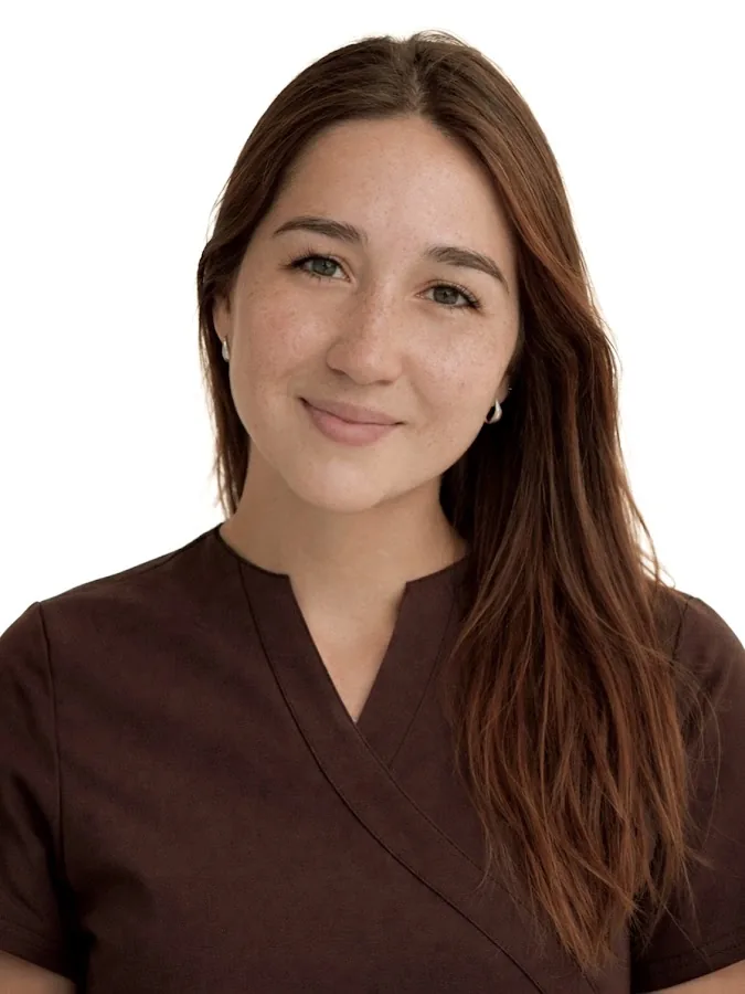Yaritza Daney Pino Díaz, psicóloga clínica en Talca