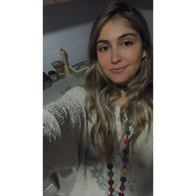 María Ignacia Flores, psicóloga clínica
