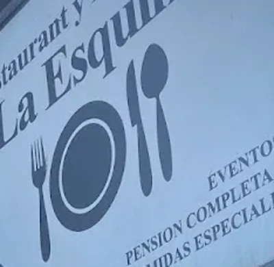 Logo de Restaurant y Residencial La Esquina